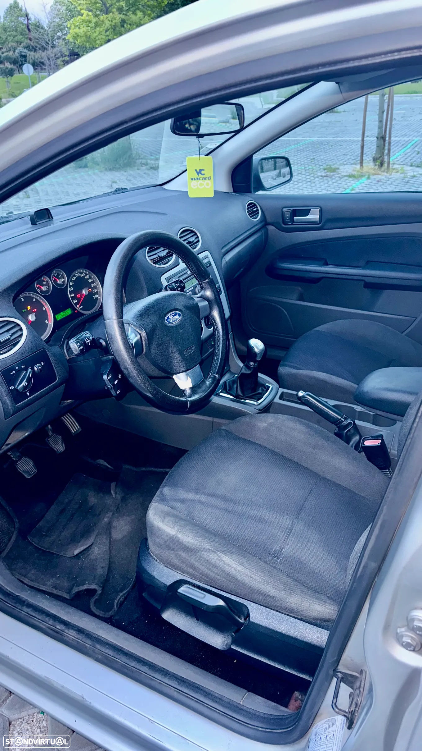 Ford Focus SW 1.6 TDCi Trend - 34