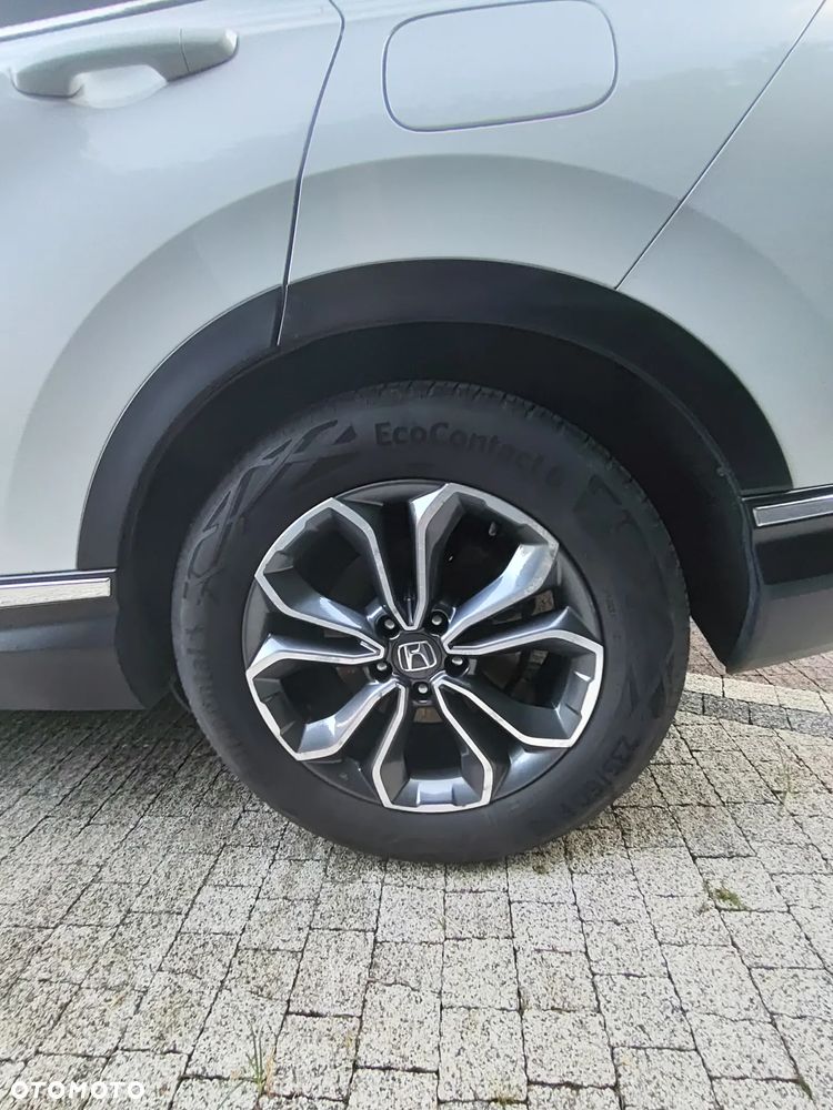Honda CR-V - 11