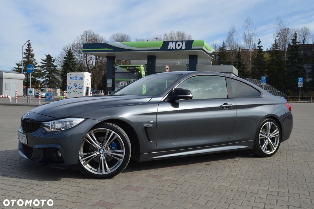 BMW Seria 4 420d Sport-Aut - 3