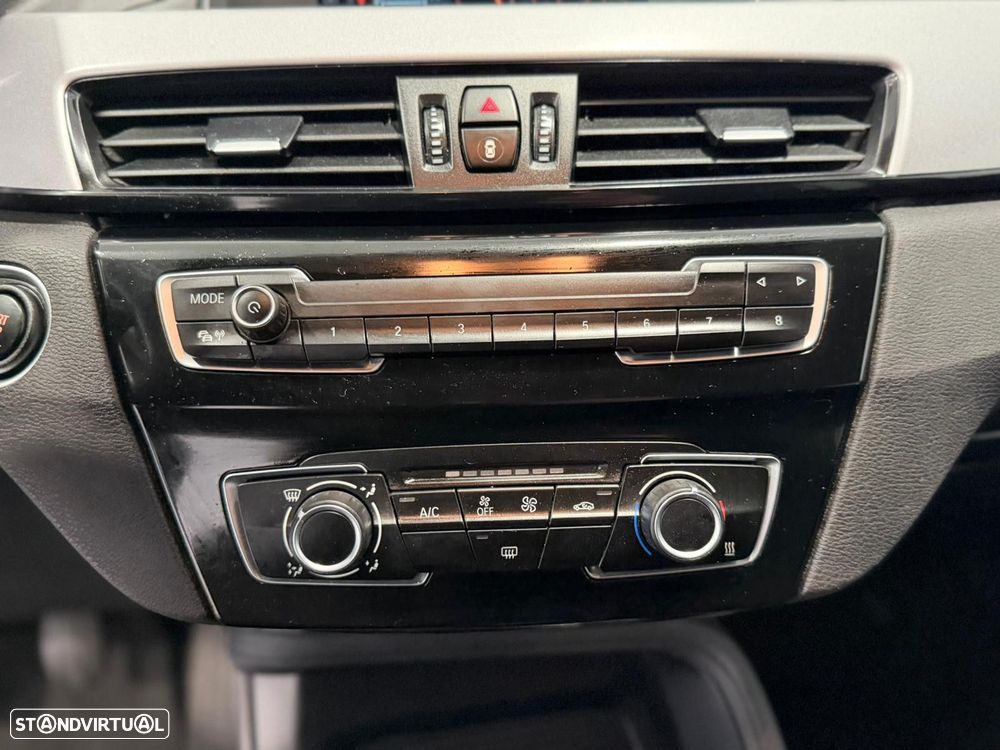 BMW X1 16 d sDrive Advantage - 10