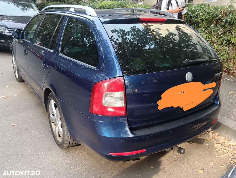 Skoda Octavia - 6