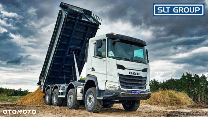 DAF XFC 480 FAD 8x4 - 22