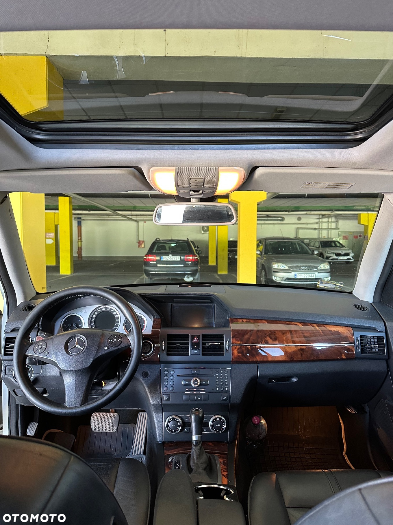 Mercedes-Benz GLK 220 CDI BlueEff 4-Matic - 8