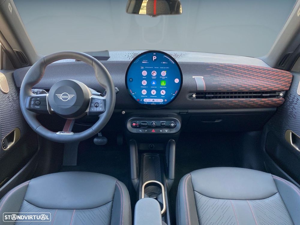 MINI 3 Portas Cooper SE JCW XL - 4