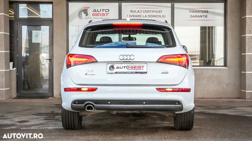 Audi Q5 2.0 TDI Quattro S tronic - 5