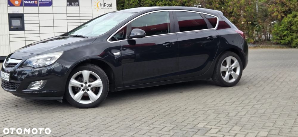 Opel Astra 1.4 Turbo Active - 6