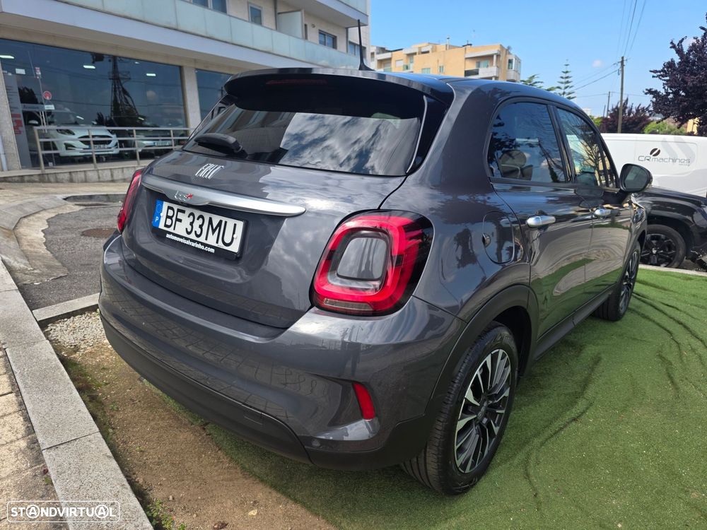 Fiat 500X 1.3 MJ Urban - 28