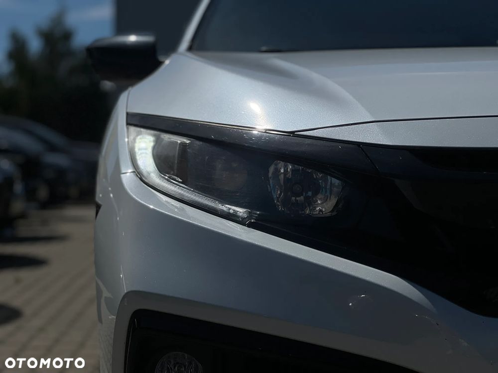 Honda Civic - 11