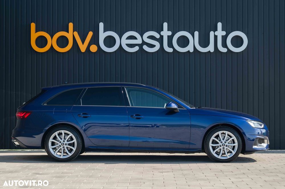 Audi A4 Avant 30 TDI S tronic advanced - 12