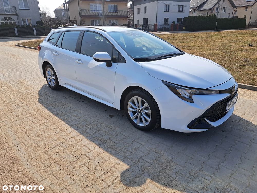Toyota Corolla 1.8 Hybrid Comfort - 3