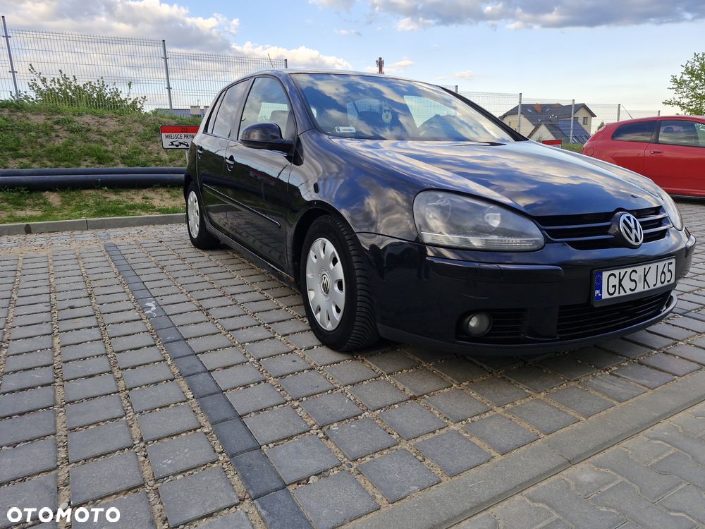 Volkswagen Golf 1.9 TDI Comfortline - 3