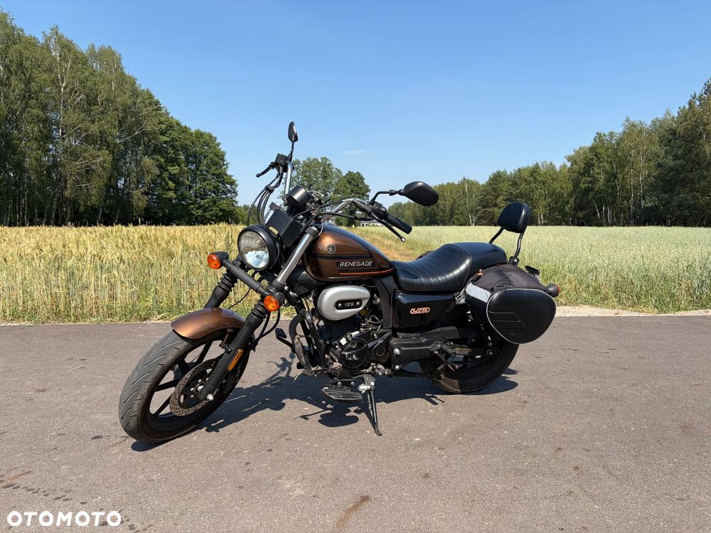UM Renegade Sport - 1