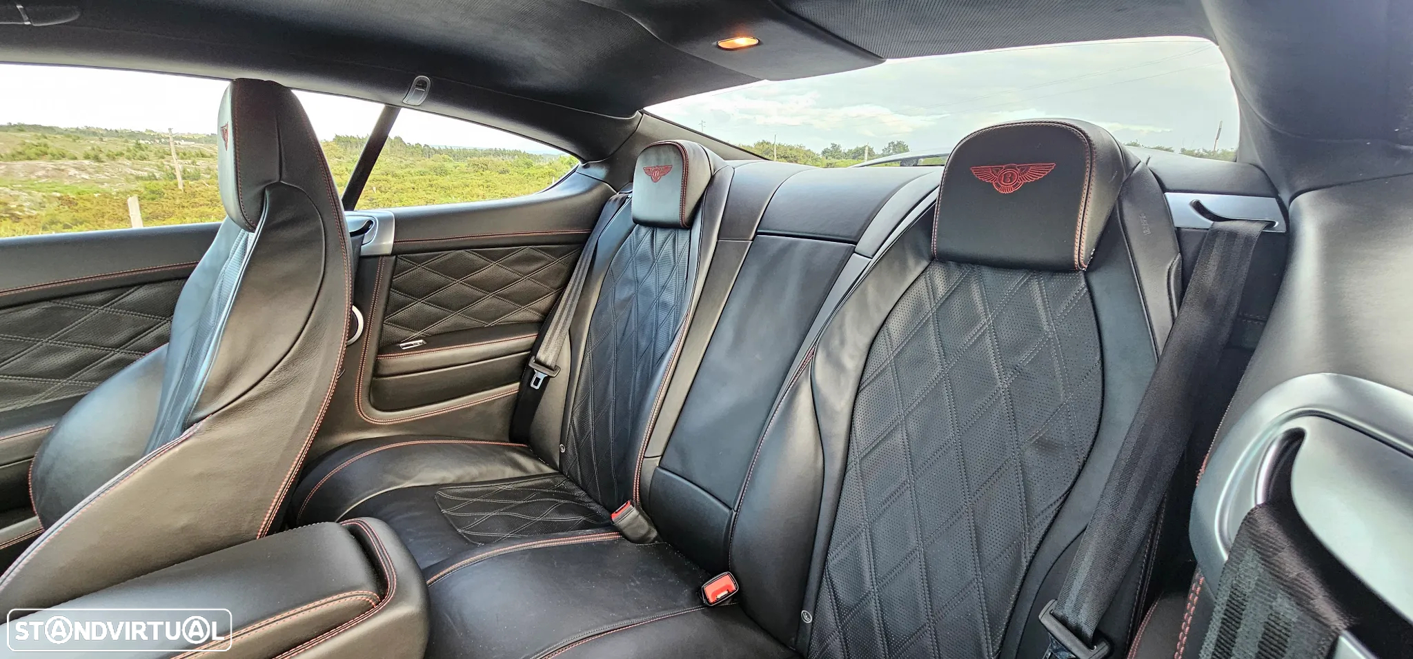 Bentley Continental GT V8 - 28