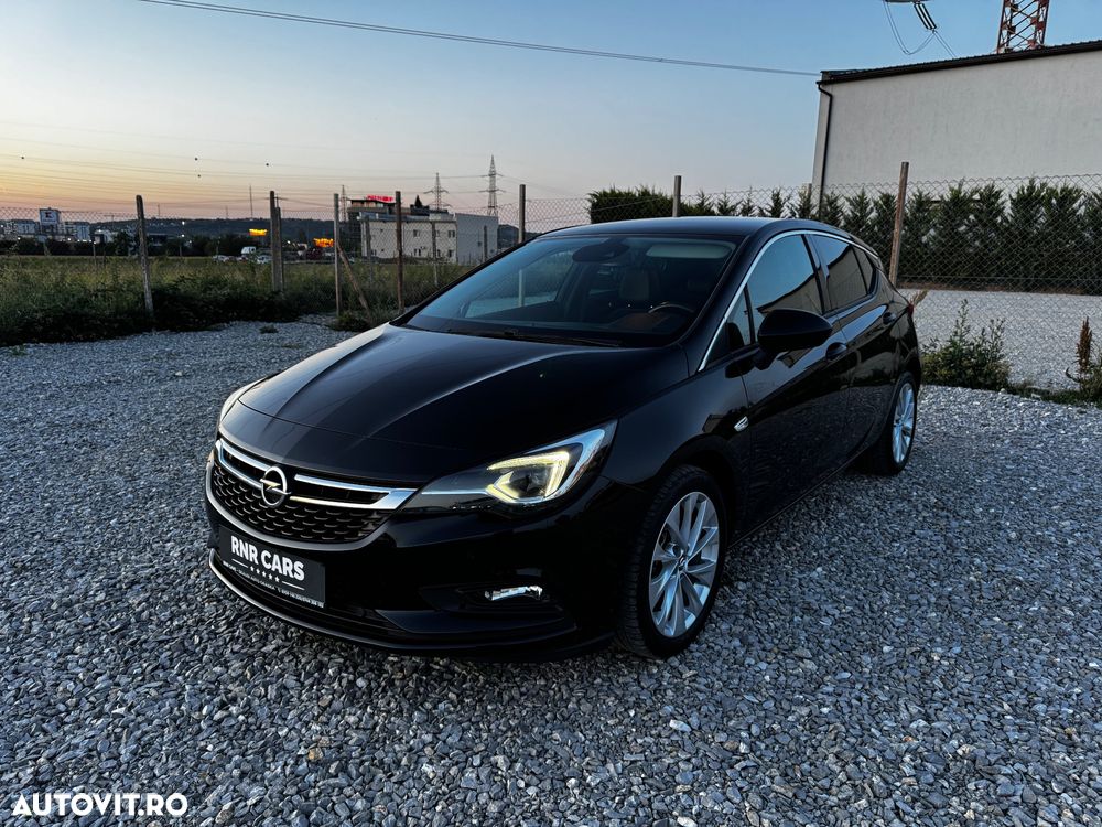 Opel Astra - 4