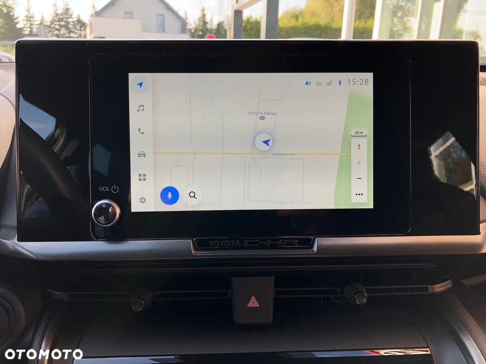 Toyota C-HR 1.8 Hybrid Comfort - 26