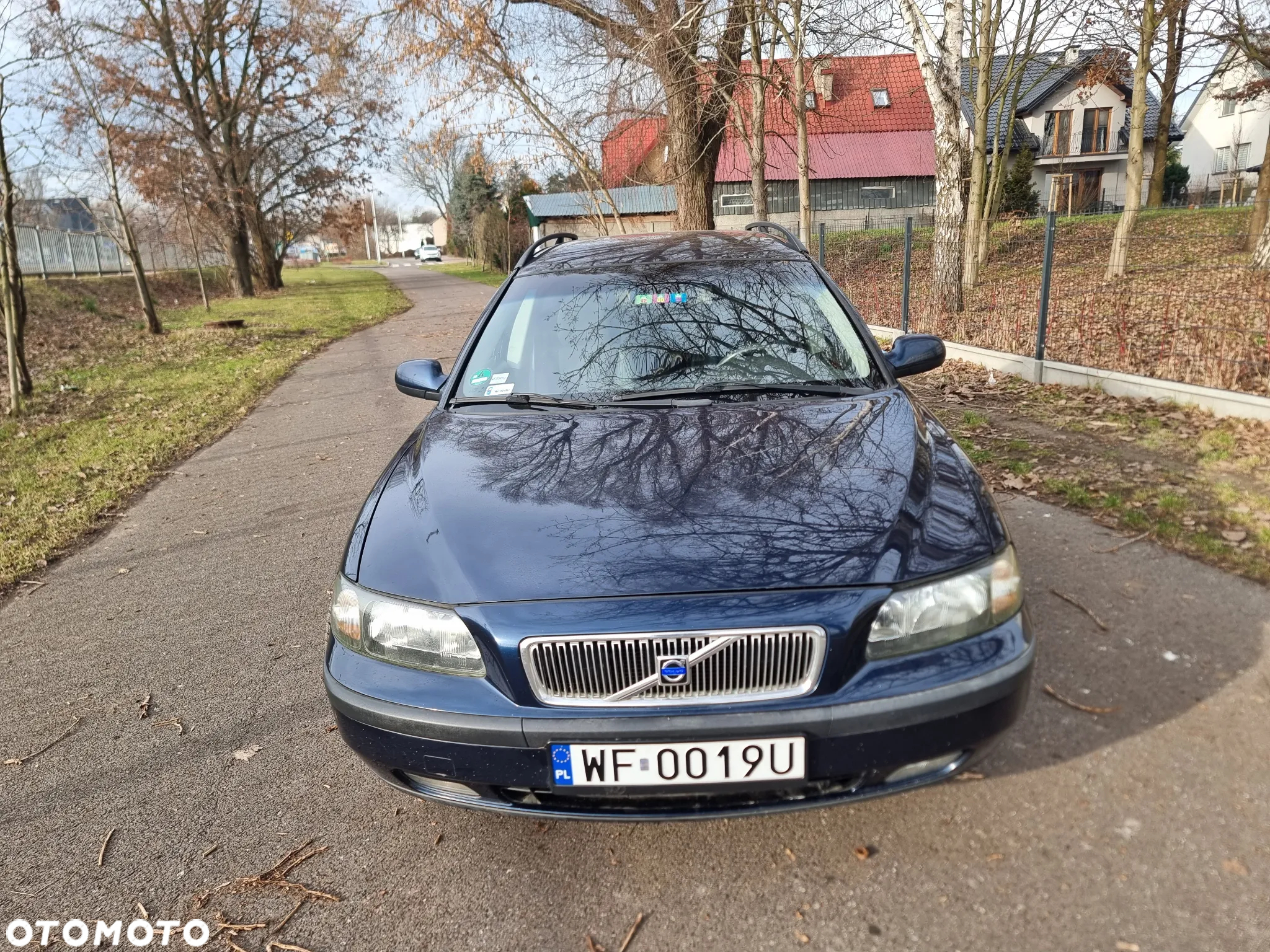 Volvo V70 - 3