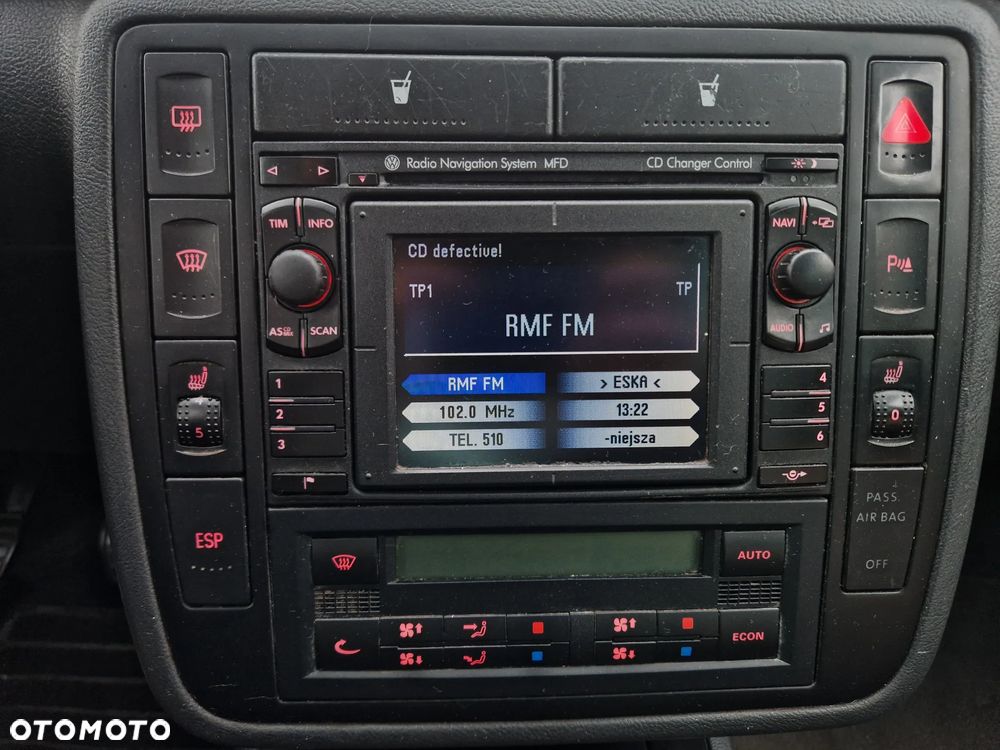Volkswagen Sharan 1.9 TDI Special - 10