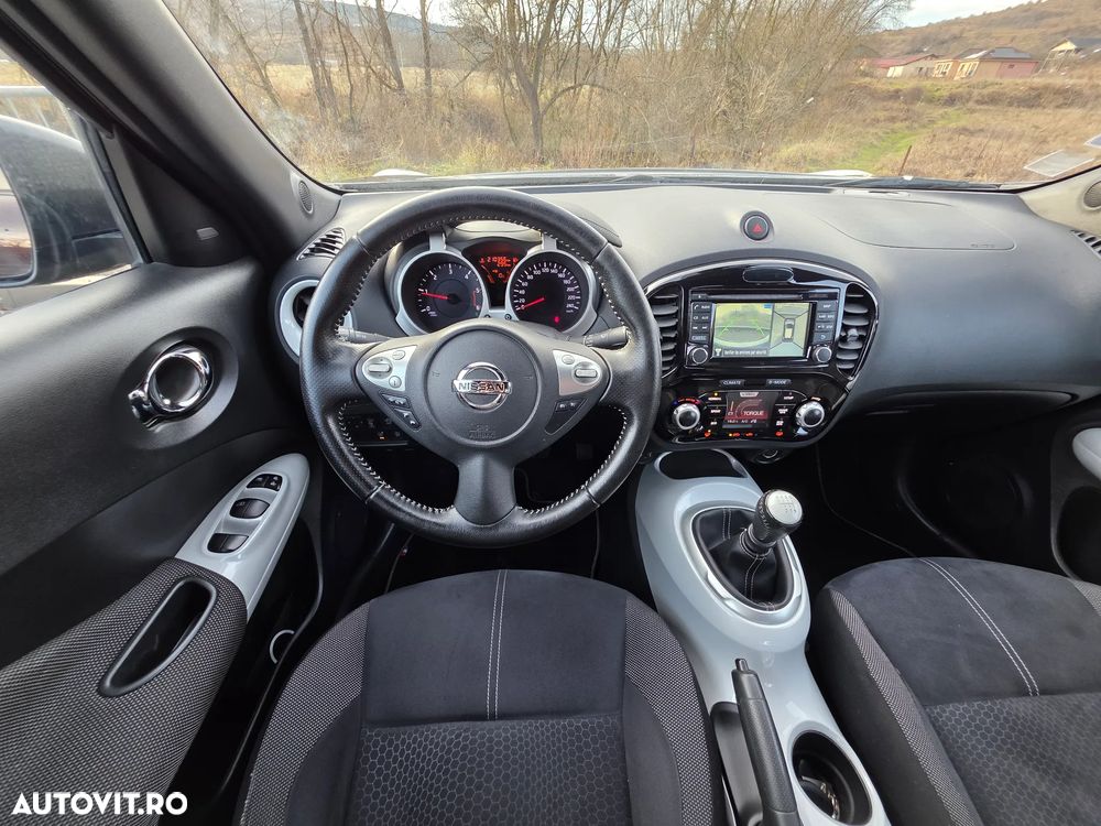 Nissan Juke 1.5 dCi Tekna - 10