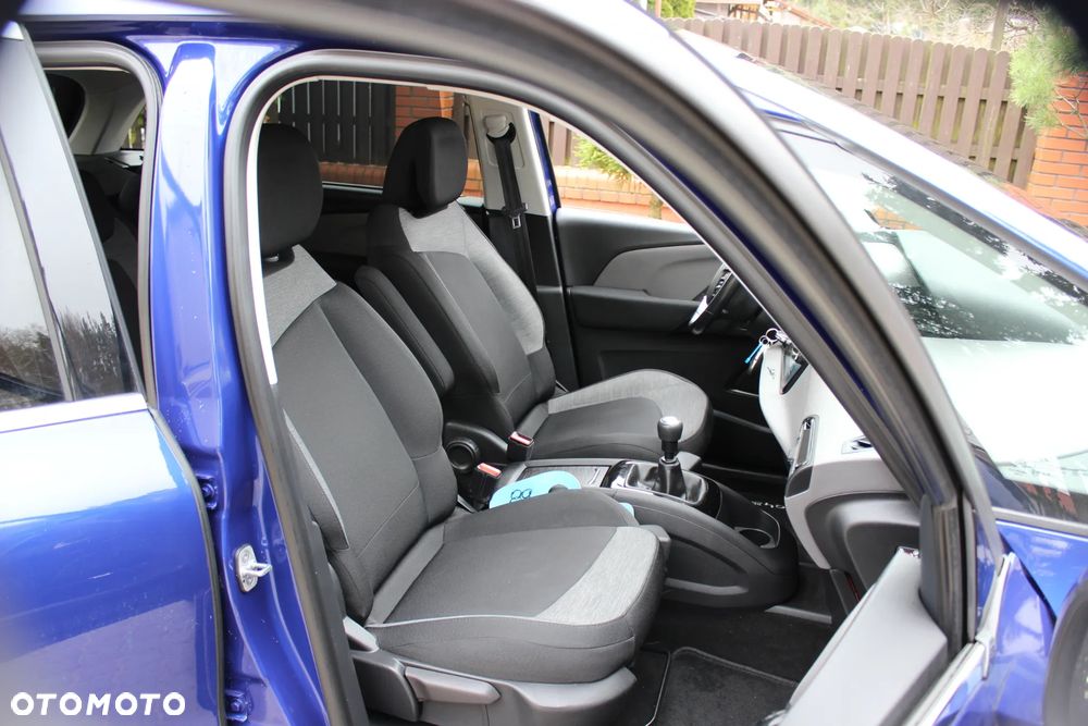 Citroën C4 Picasso PureTech 130 Stop&Start Seduction - 26