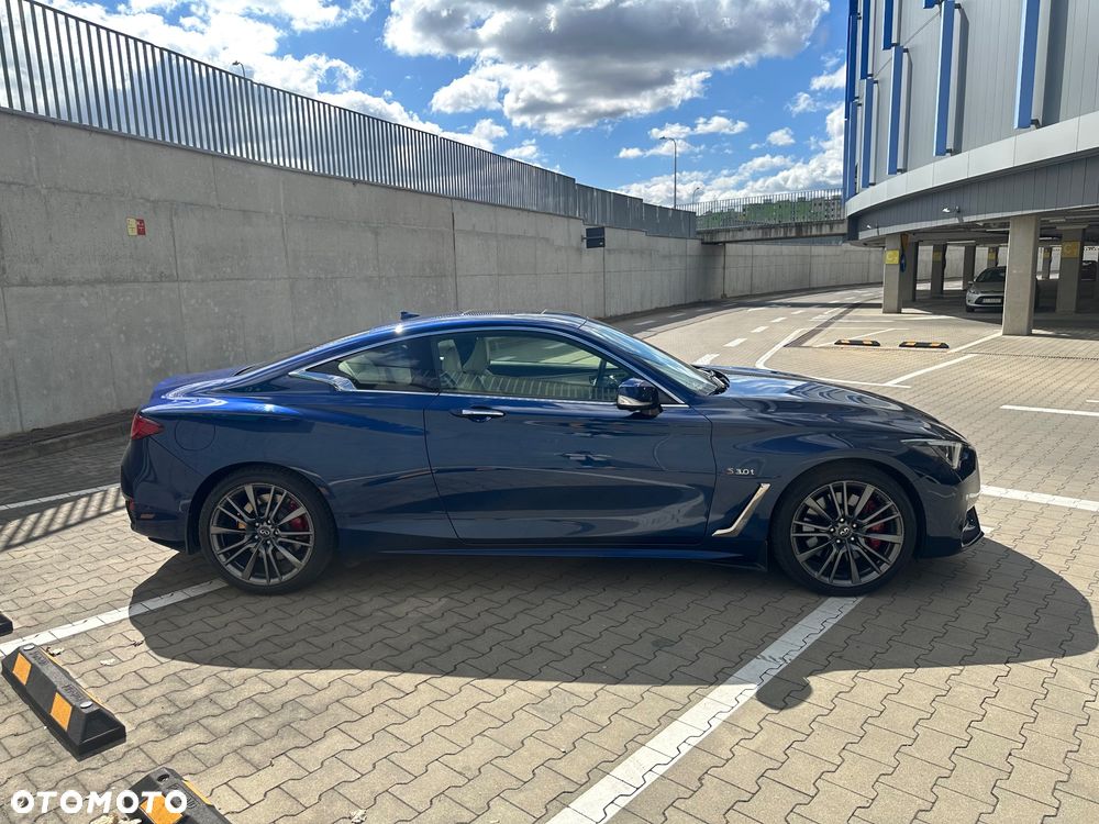 Infiniti Q60 3.0t AWD Sport Tech - 5