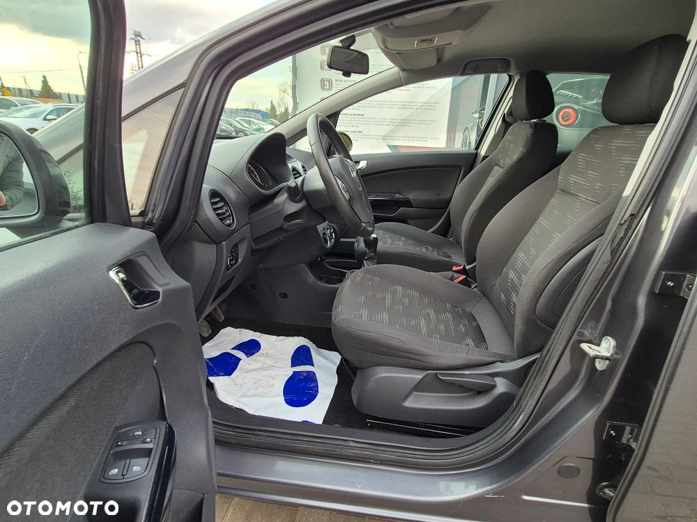 Opel Corsa 1.4 16V Satellite - 25