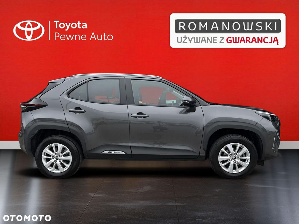 Toyota Yaris Cross Hybrid 1.5 Comfort - 5