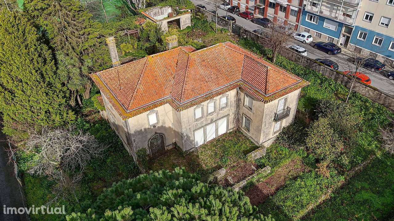 Moradia T5 para venda - Grande imagem: 2/14