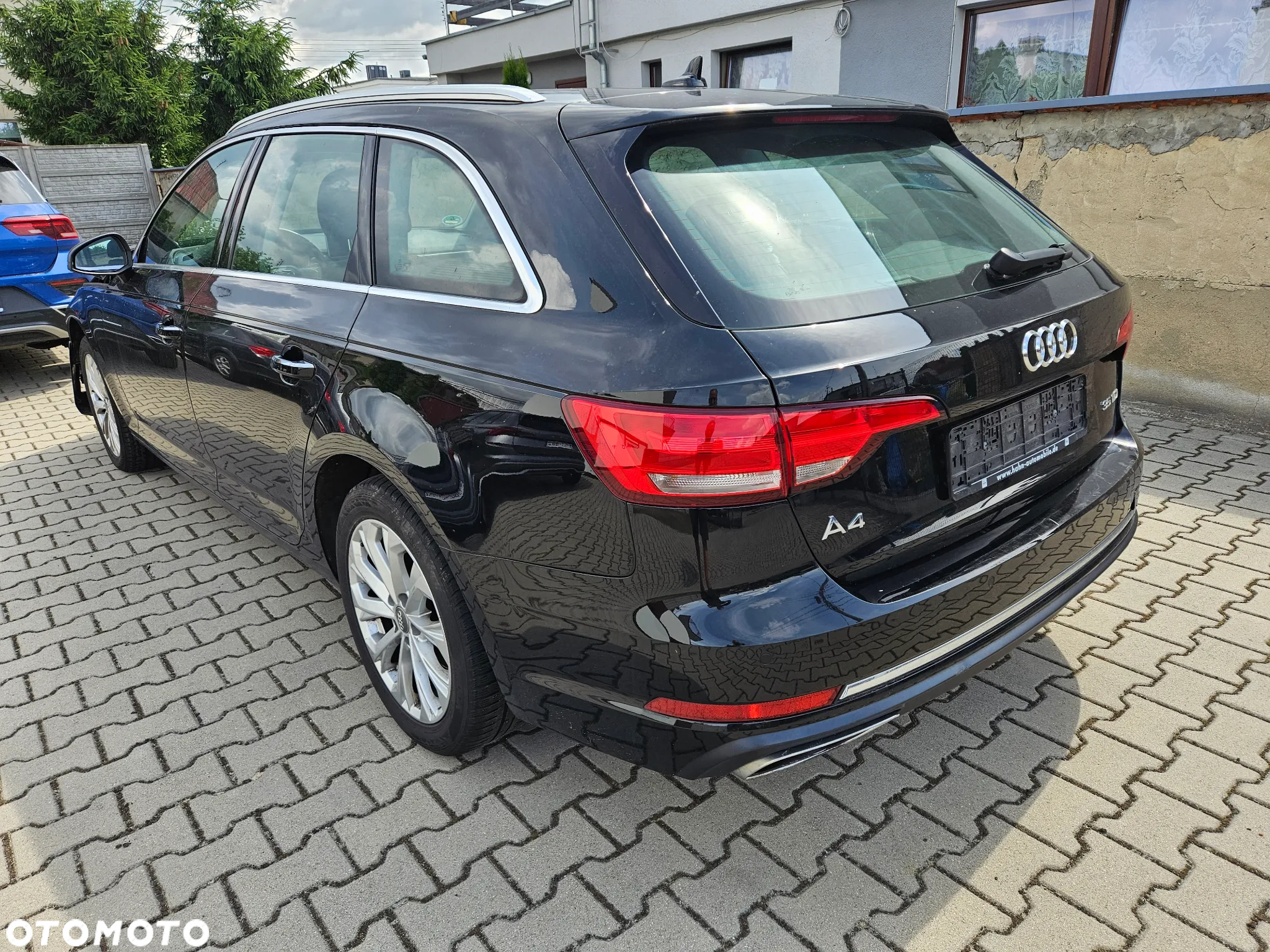 Audi A4 35 TDI Sport S tronic - 3