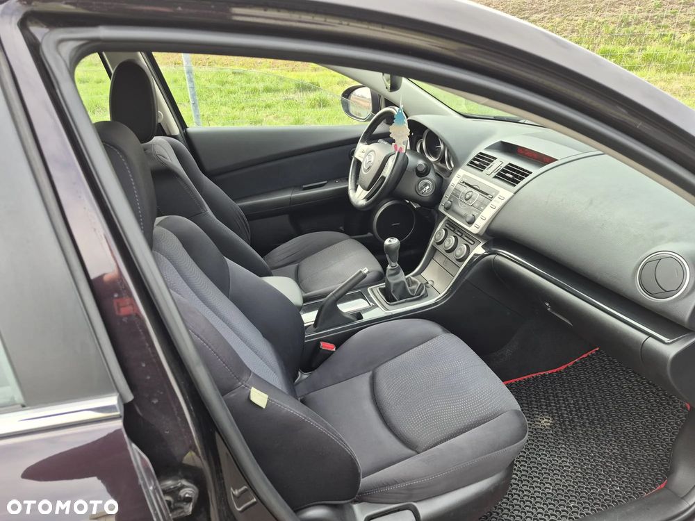 Mazda 6 Sport 1.8 Exclusive - 11