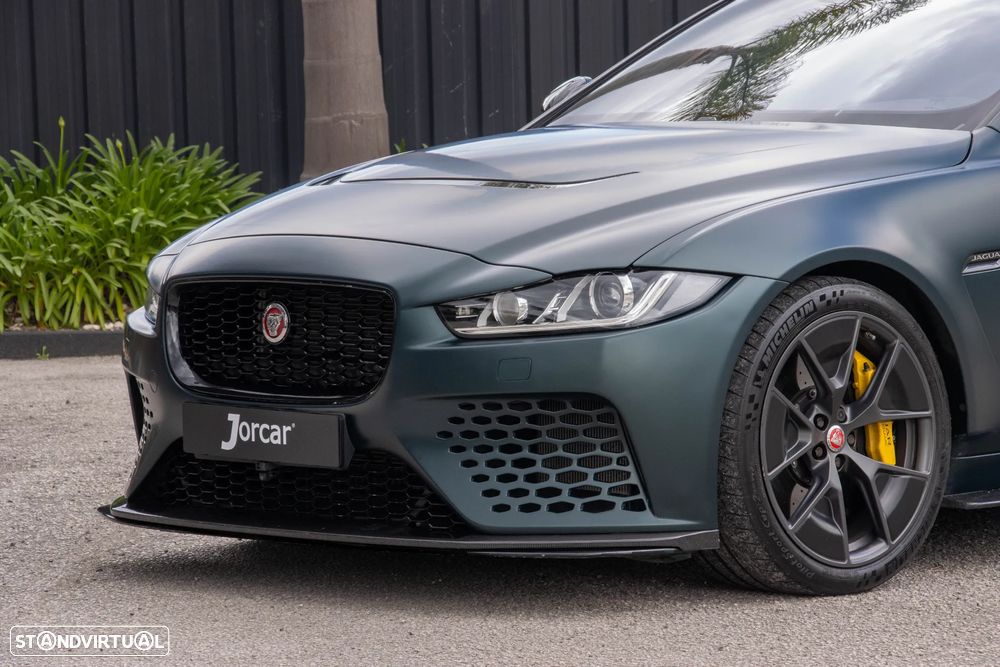Jaguar XE 3.0 V6 S/C S - 2