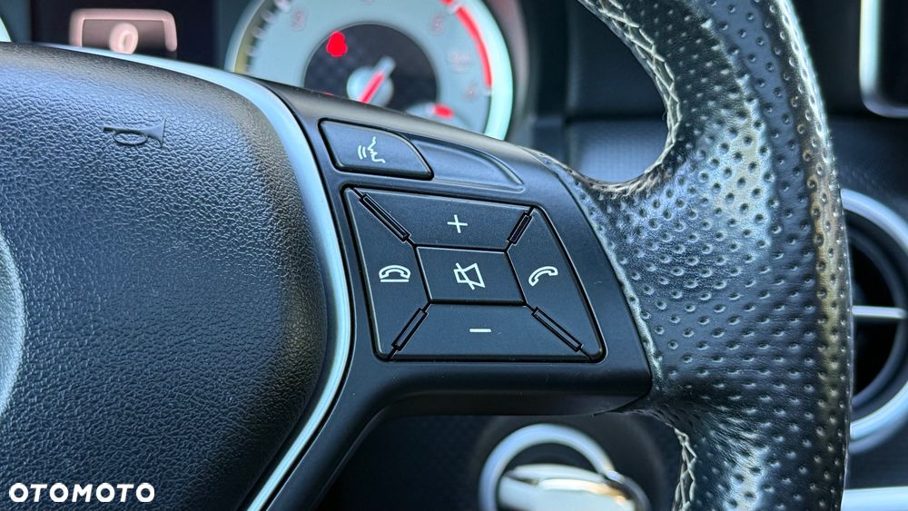 Mercedes-Benz Klasa A 200 CDI AMG Line - 15
