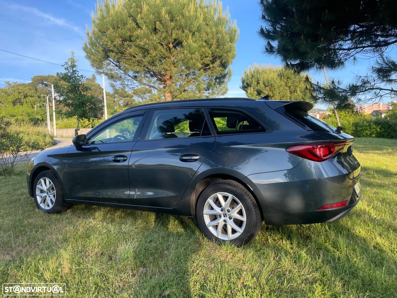 SEAT Leon 2.0 TDI Style - 16