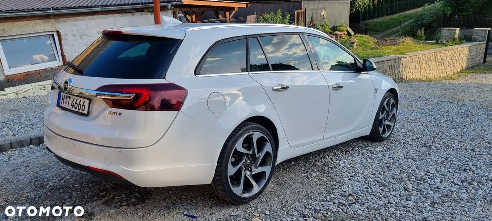 Opel Insignia 2.0 Exclusive - 8
