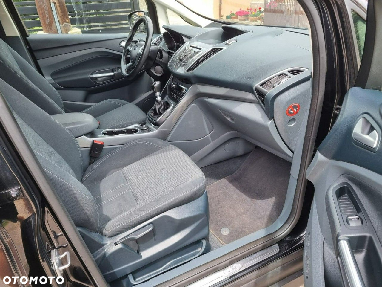 Ford C-MAX - 10