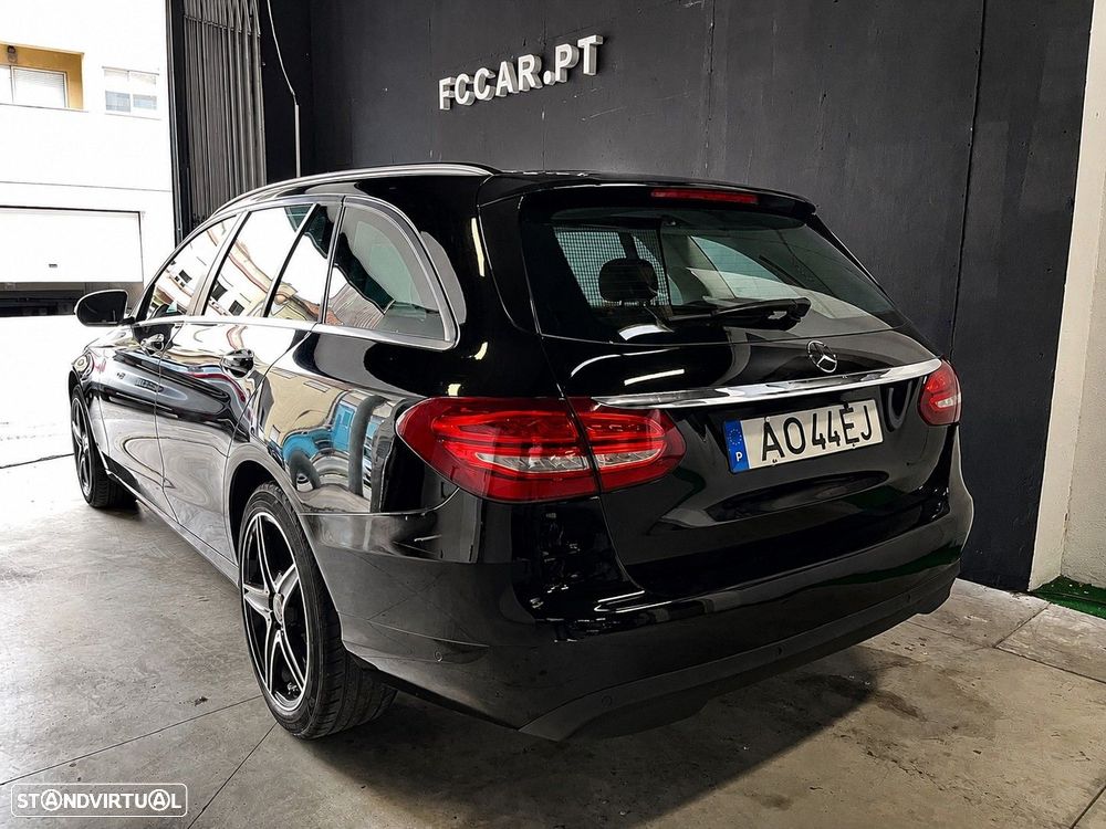 Mercedes-Benz C 180 - 3