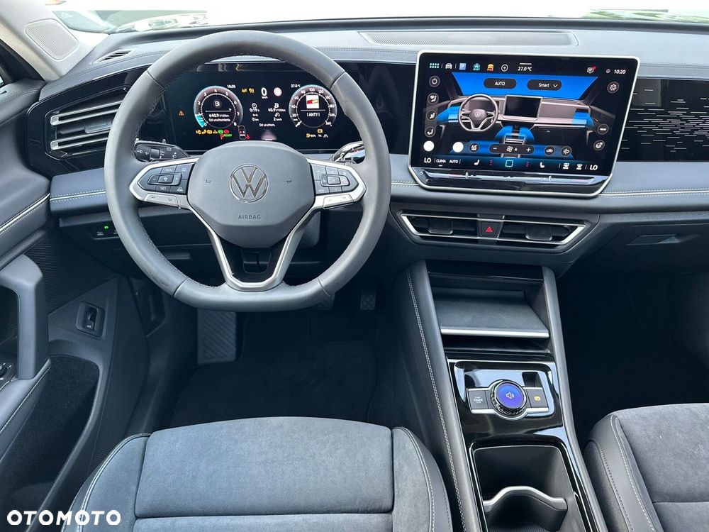 Volkswagen Tiguan 1.5 eTSI Life Plus DSG - 24