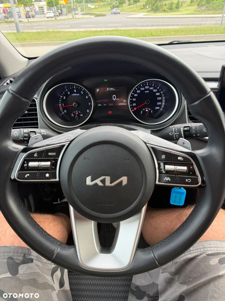 Kia Ceed 1.5 T-GDI M DCT - 12