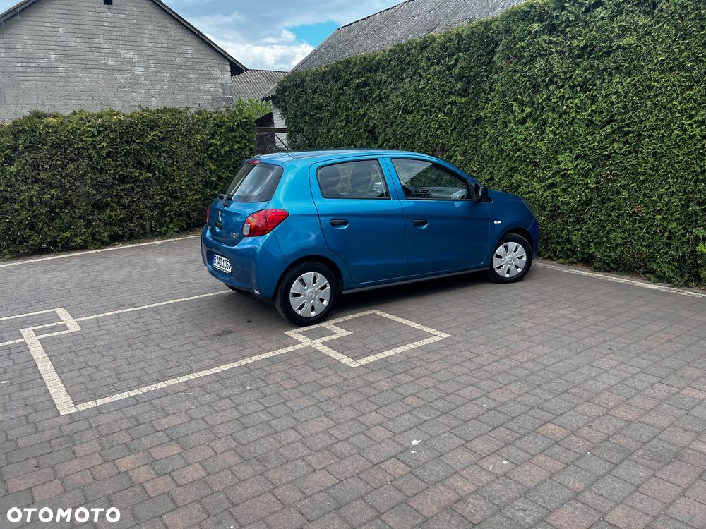 Mitsubishi Space Star 1.0 Inform - 8