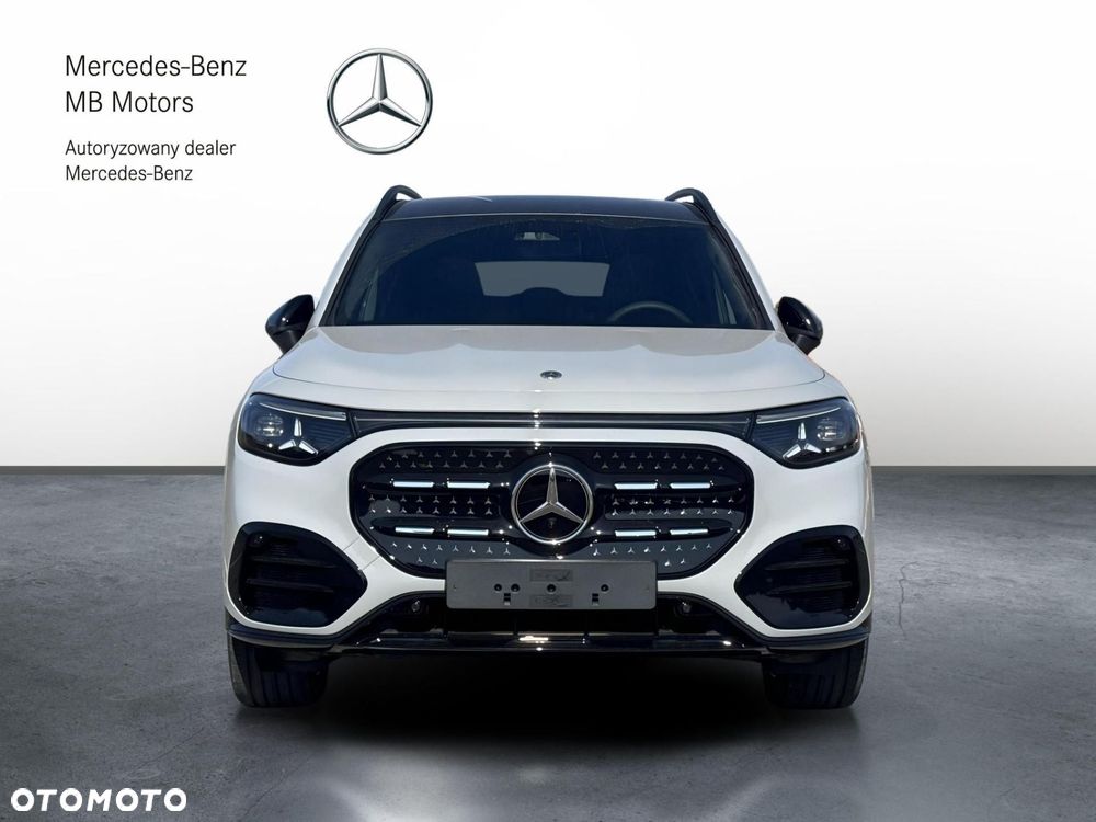 Mercedes-Benz GLB 250+ EQ 85kWh - 9