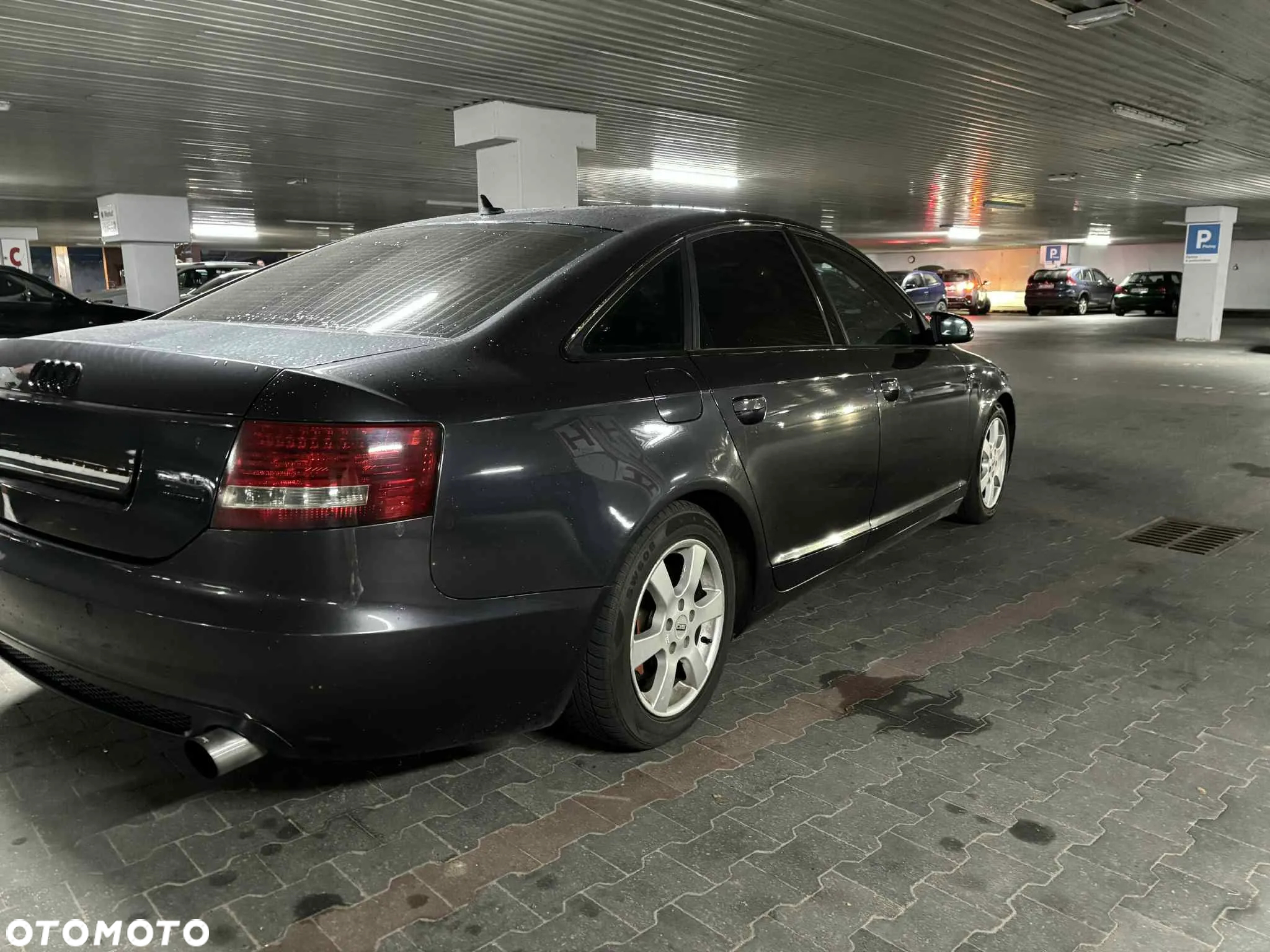 Audi A6 - 6