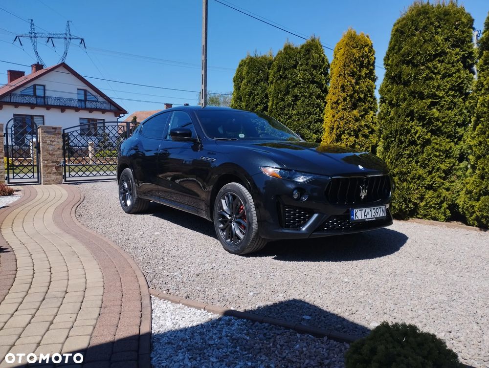 Maserati Levante Modena - 1