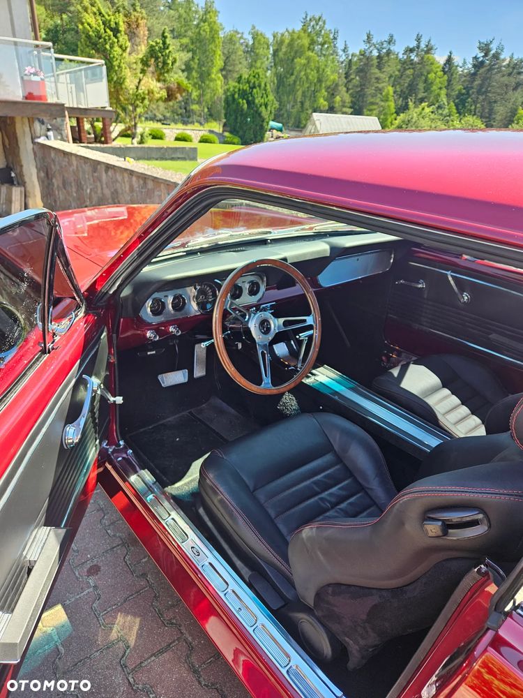 Ford Mustang ver-4-6-v8-gt-premium - 2