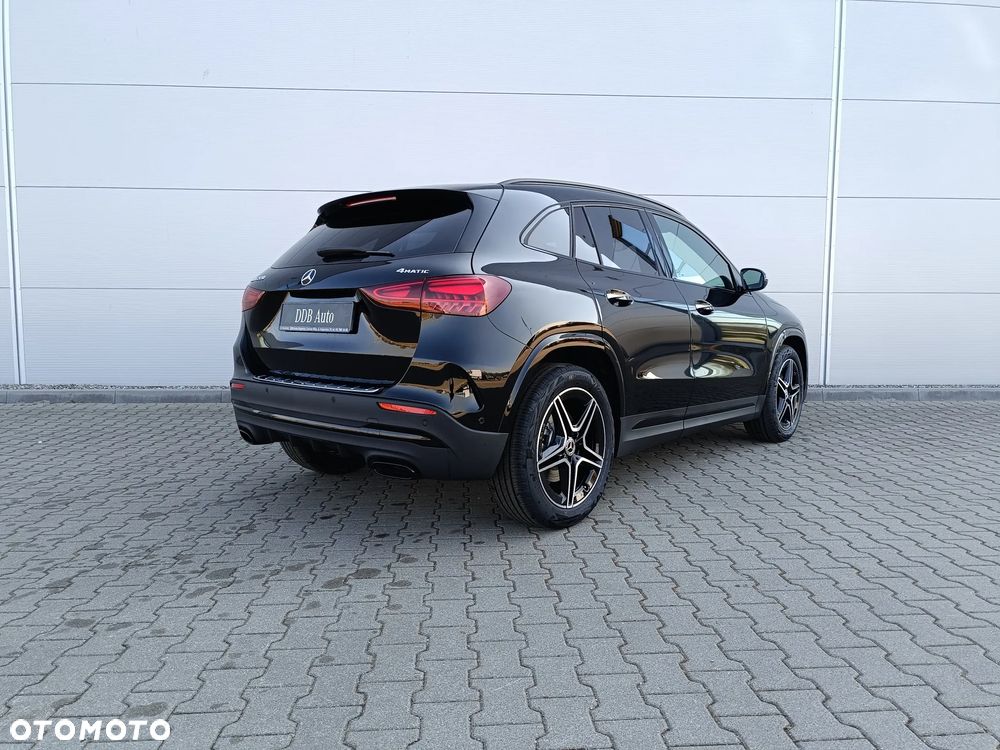 Mercedes-Benz GLA 220 mHEV 4-Matic AMG Line 8G-DCT - 3