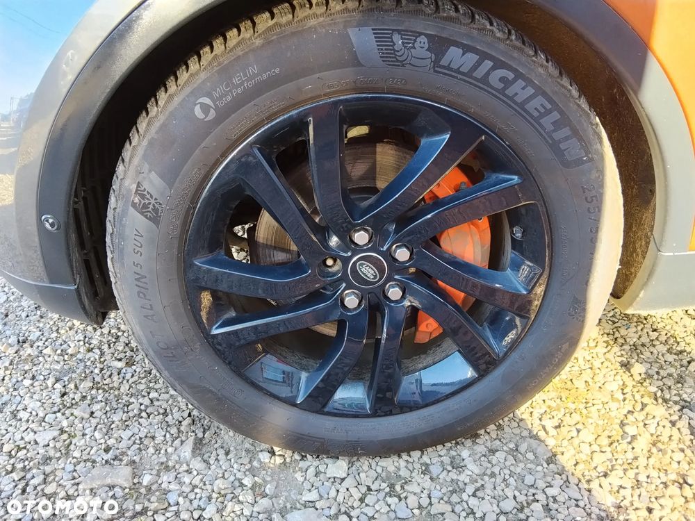 Land Rover Discovery 3.0 SDV6 HSE Luxury - 30