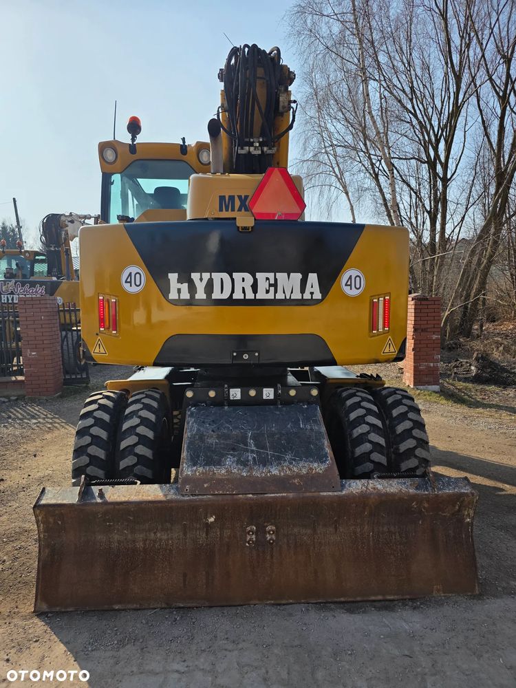 Hydrema MX 14 Roto+Szczypce - 6