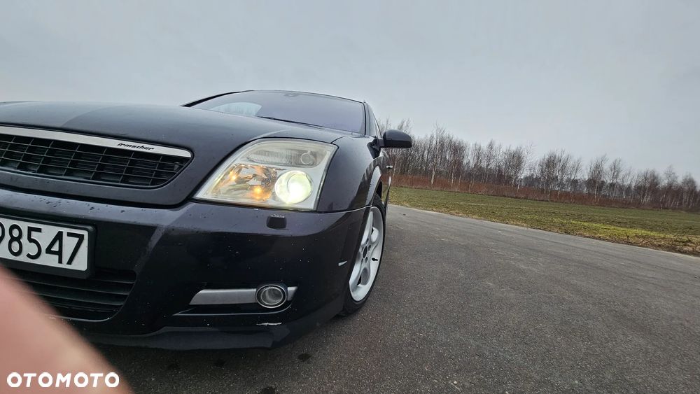 Opel Signum - 11