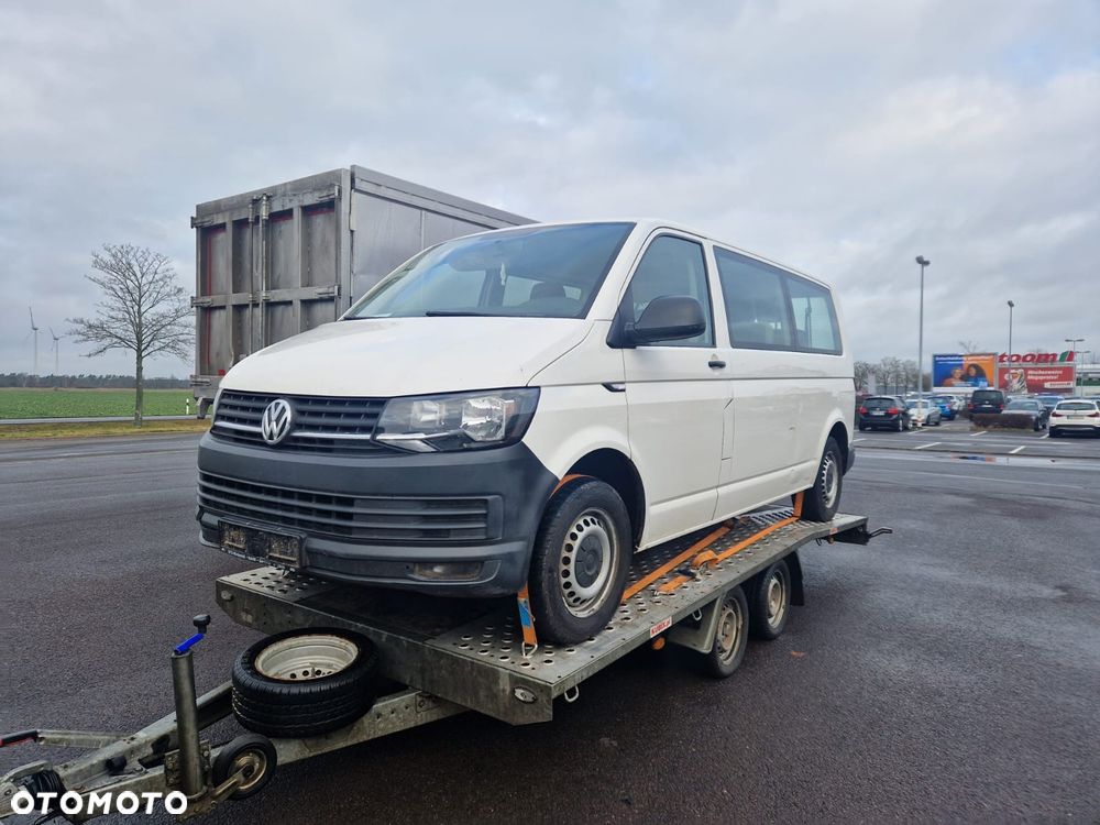 Volkswagen Transporter - 4