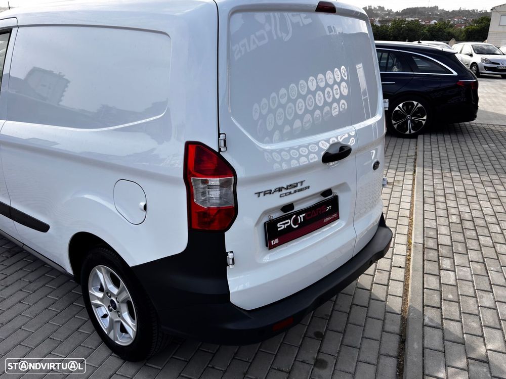 Ford Transit Courier 1.5 TDCi Limitada - 5