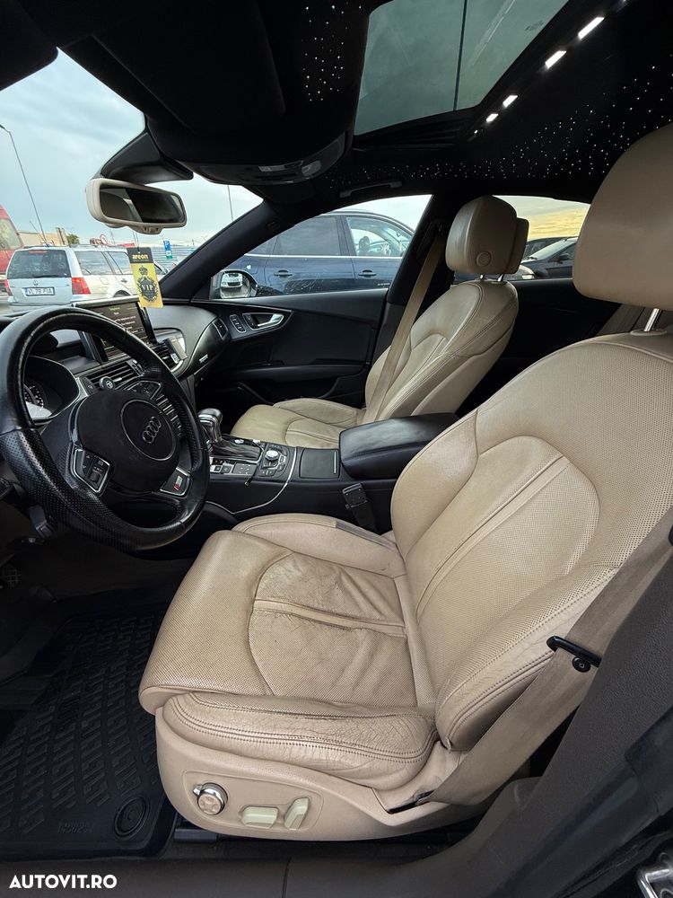 Audi A7 3.0 TDI Quattro S-Tronic - 18