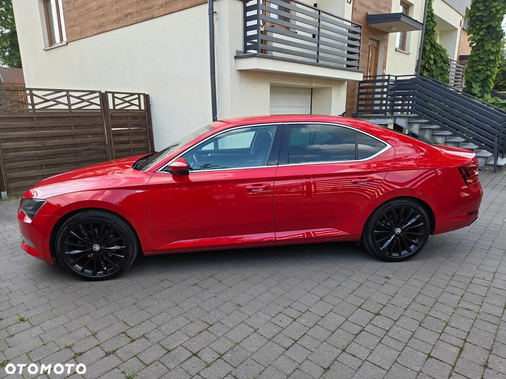 Skoda Superb 1.8 TSI Style DSG - 14